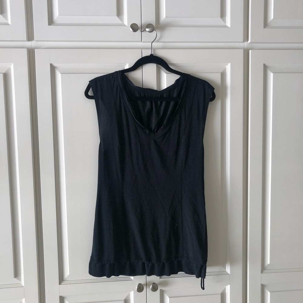 Lulu Lemon Running shirt